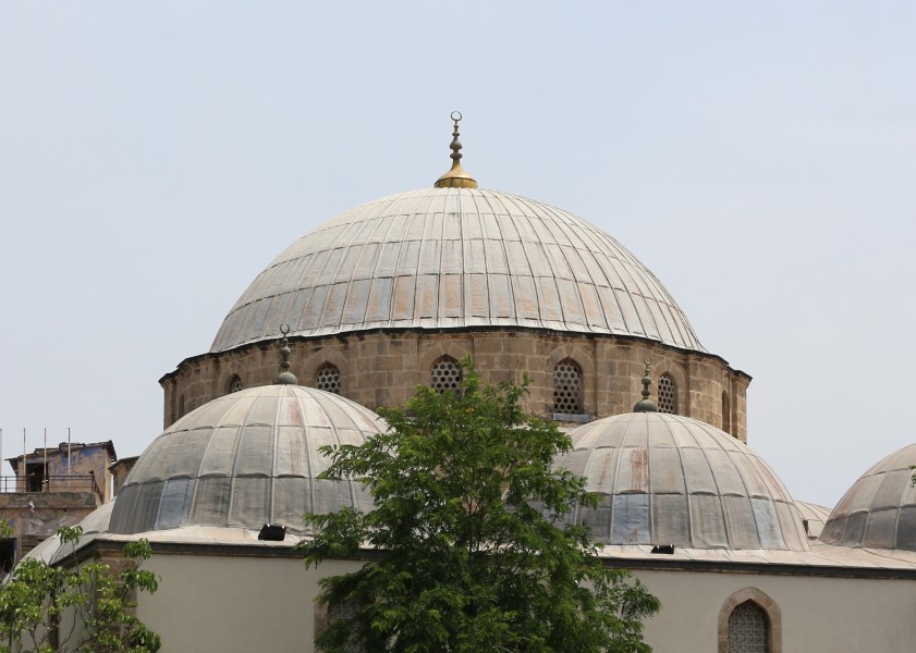 Tekeli Mehmet Paşa Mosque 02