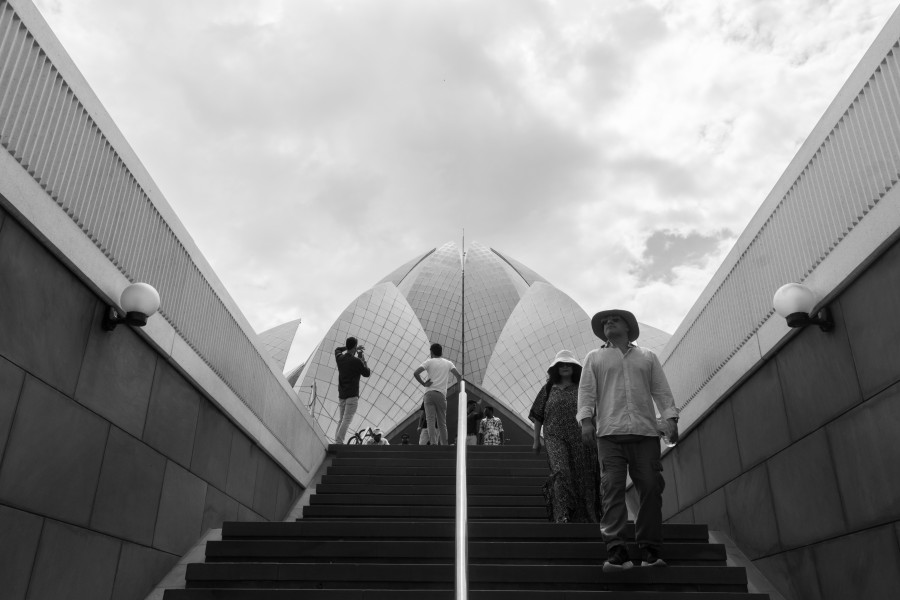 The Lotus Temple-IMG 6497-2