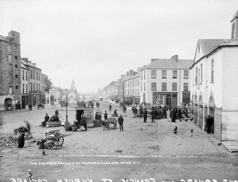 The Square, Kilrush, Co.Clare (5436106639)