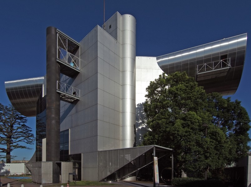 Tokyo Institute of Technology Centennial Hall 2009