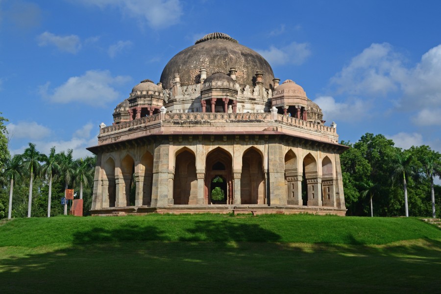 Tomb of Mohammed Shah (Lodhi Garden)