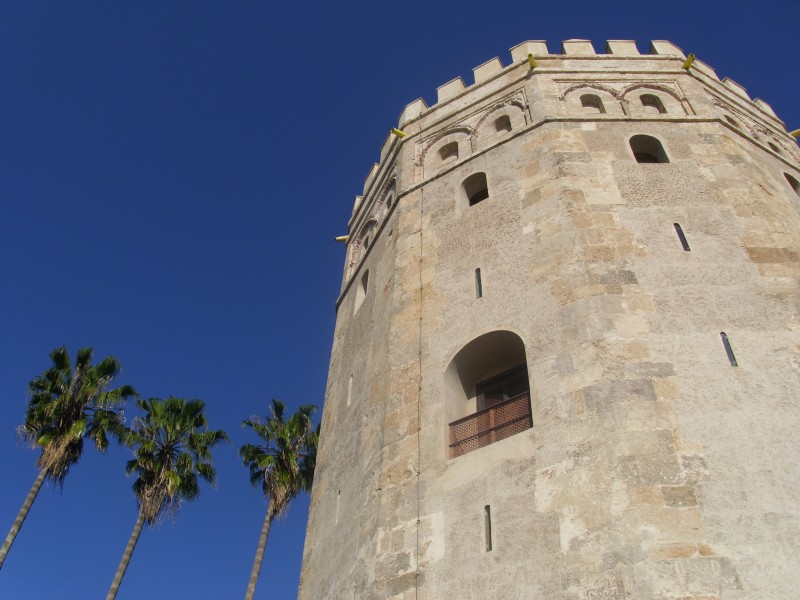 Torre del oro, Sevilla