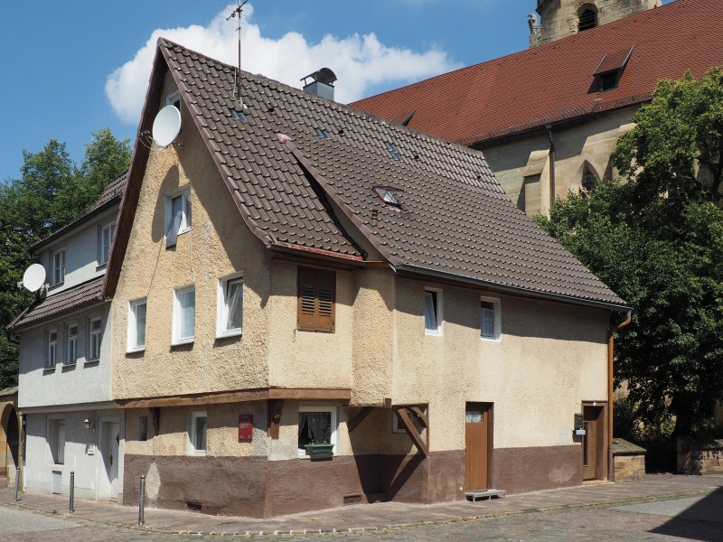 Totengräberhaus Leonberg