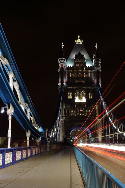 Tower Bridge Lights
