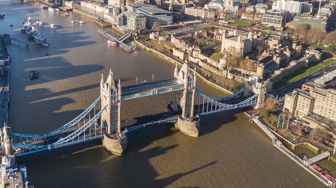 Tower Bridge London 22