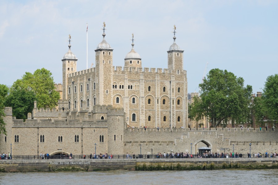 Tower of London June 2016