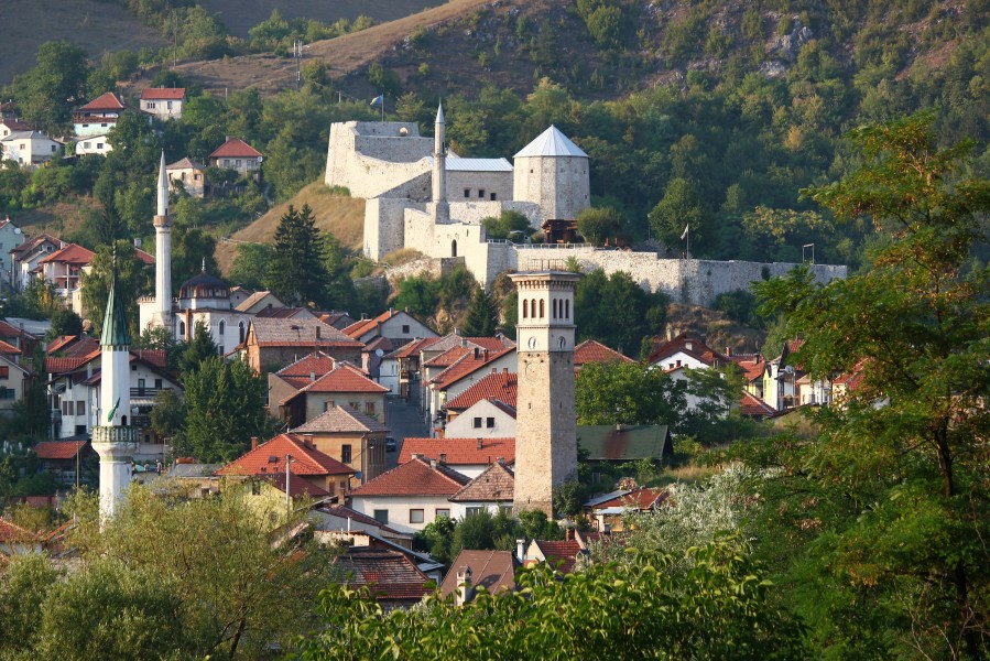 Travnik Panorama 2