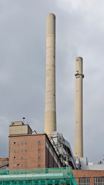Unit Heilbronn power plant