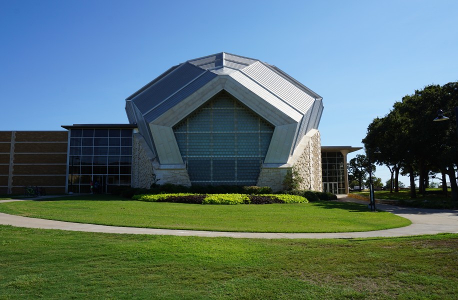 University of North Texas September 2015 61 (Murchison Performing Arts Center)