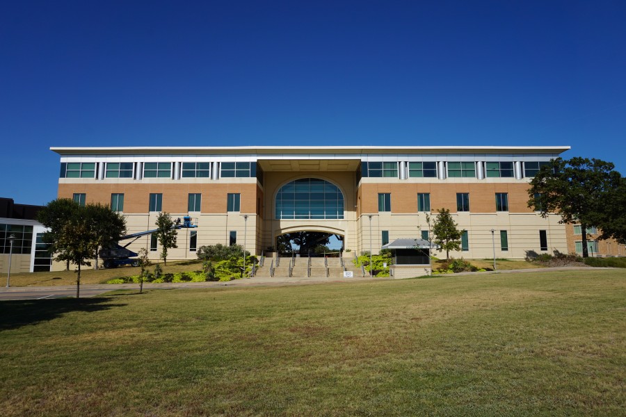 University of North Texas September 2015 62 (Gateway Center)