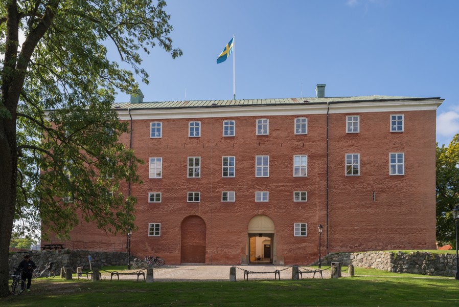Västerås slott September 2014 01