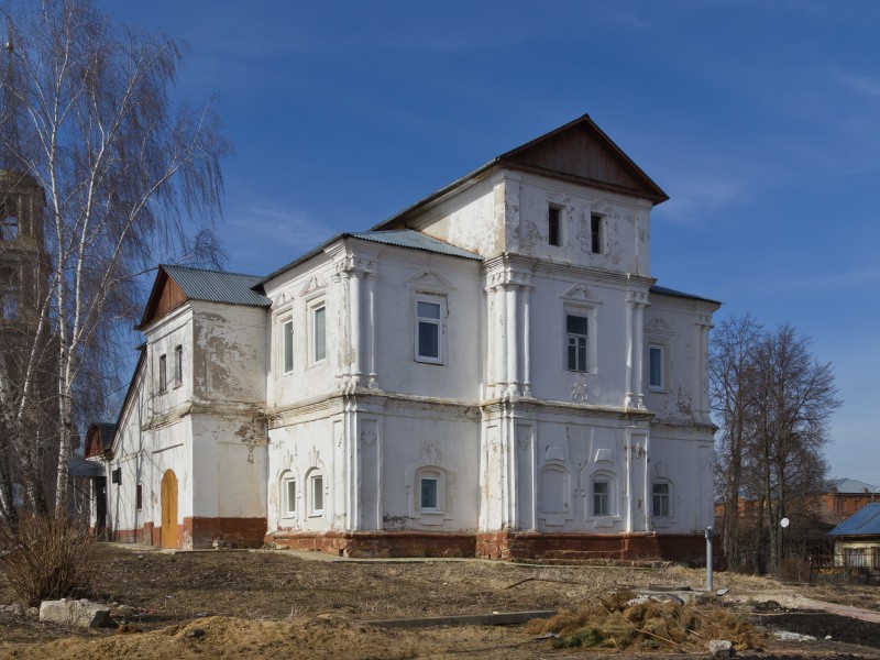 Venyov (Tula Oblast) 03-2014 img05 museum