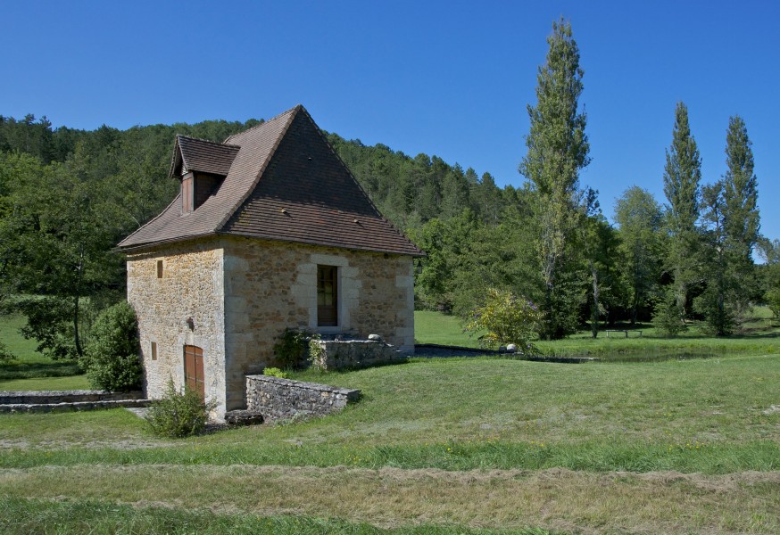 Vieux moulin Rouffignac 2
