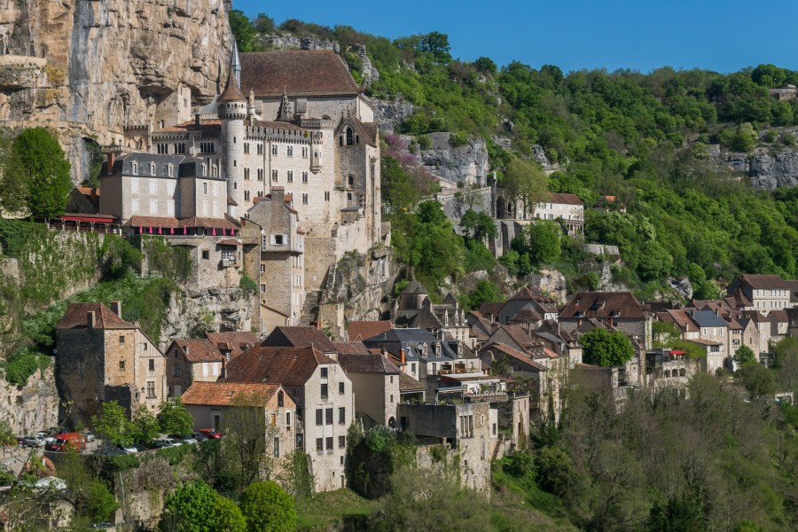 View on Rocamadour 06