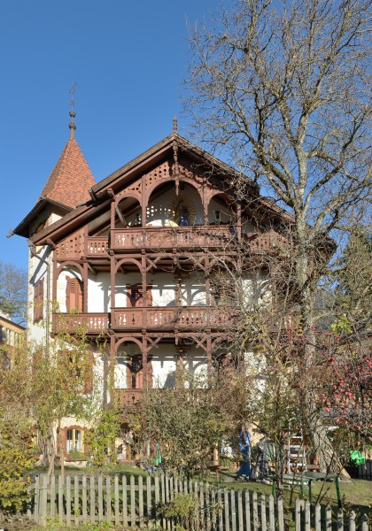 Villa Bergfried Seis