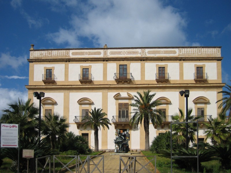 Villa Cattolica in Bagheria