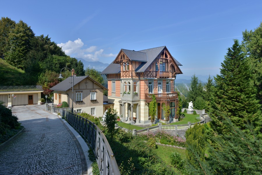 Villa Tschavoll Margarethenkapf 1, Feldkirch