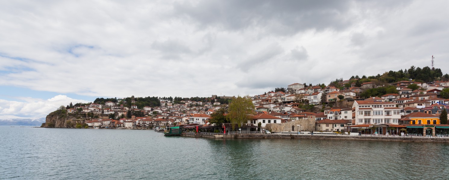 Vista de Ohrid, Macedonia, 2014-04-17, DD 05