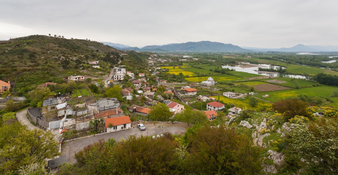 Vista de Shkodra, Albania, 2014-04-18, DD 04