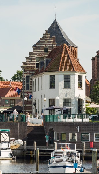 Vollenhove Netherlands Stadthuis-01