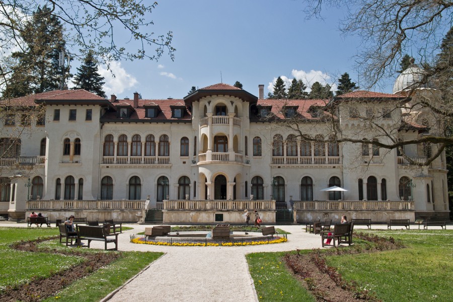 Vrana Palace