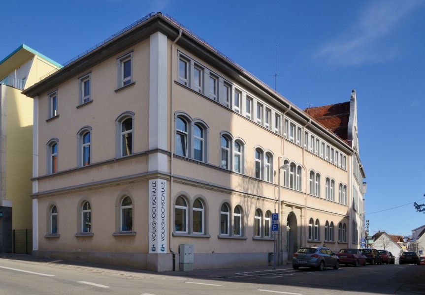 VS - Schwenningen - Volkshochschule