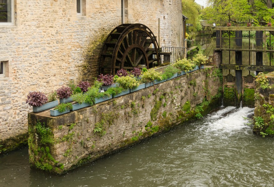 Watermill Bayeux