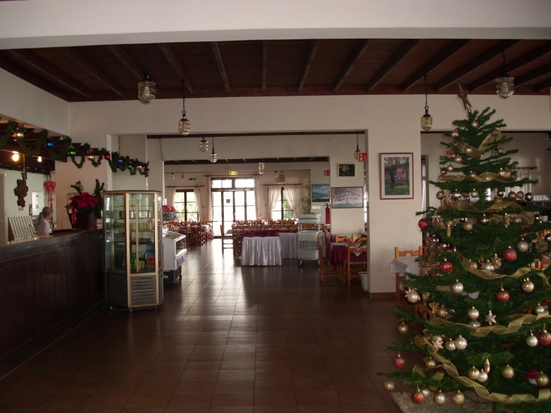 Weihnachtliches Restaurant Kalymnos - panoramio
