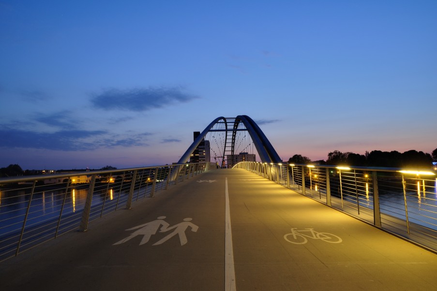 Weil am Rhein - Dreiländerbrücke5