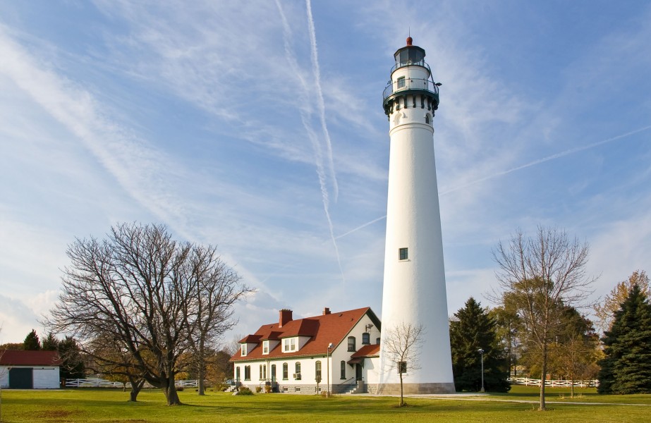 Wind Point Lighthouse 071104