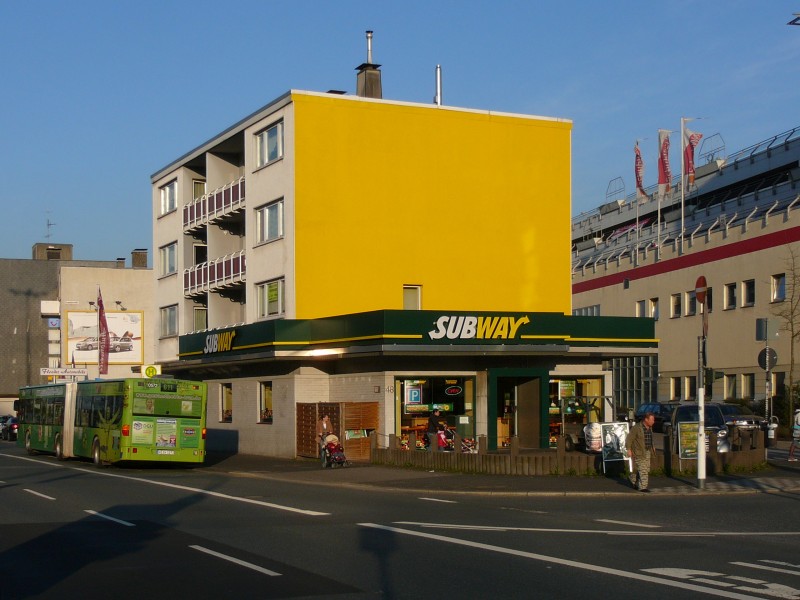 Wuppertal Friedrich-Engels-Allee 0035