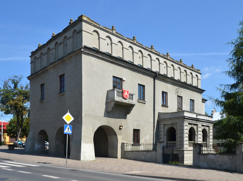 Zamek w Opocznie 2013