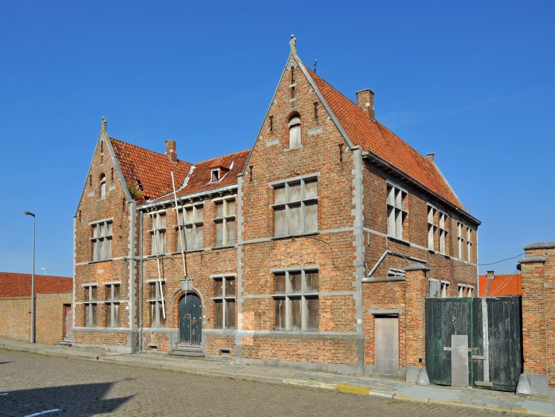 Zeebrugge Gemeentehuis R01