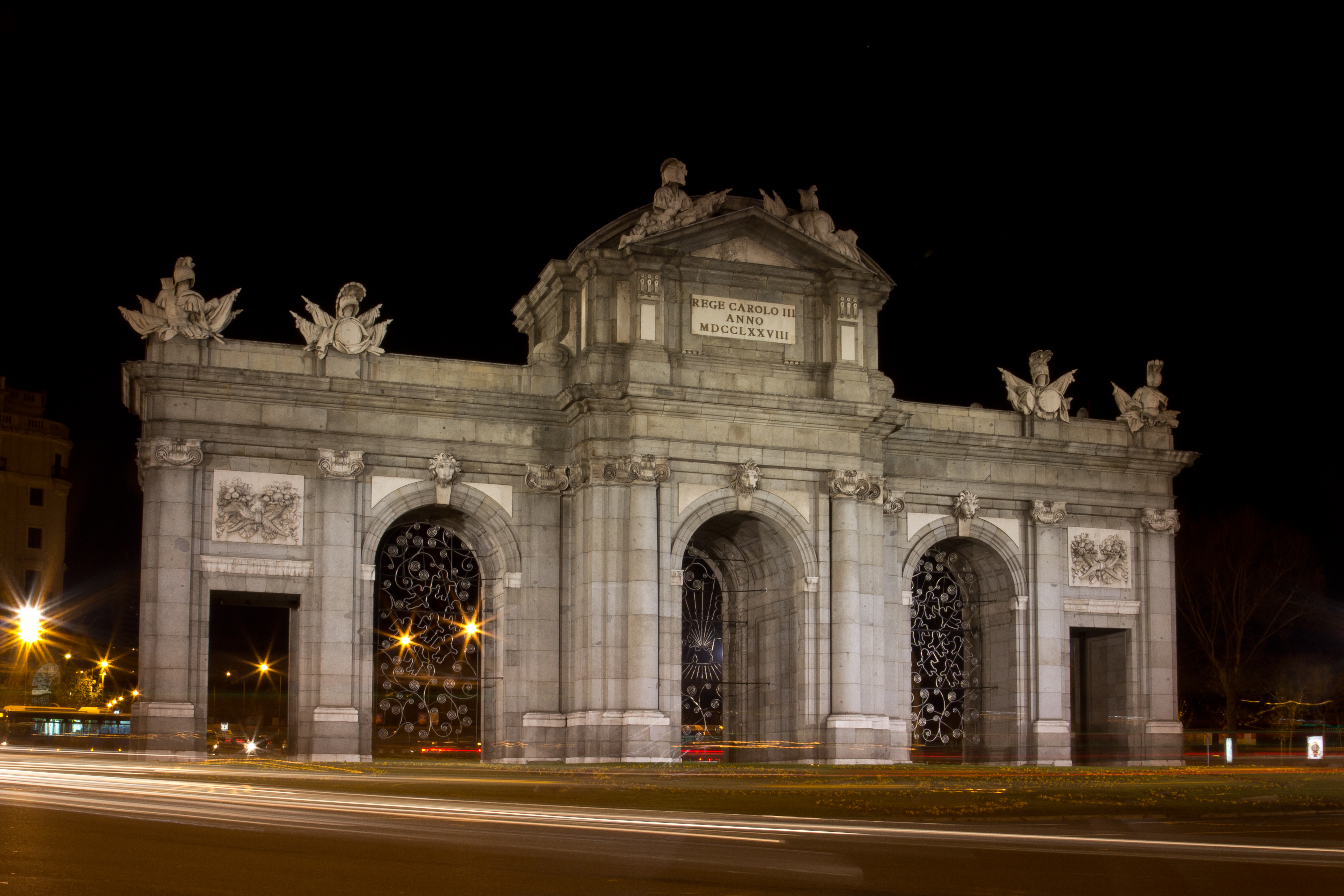 Puerta de Alcalá - 06