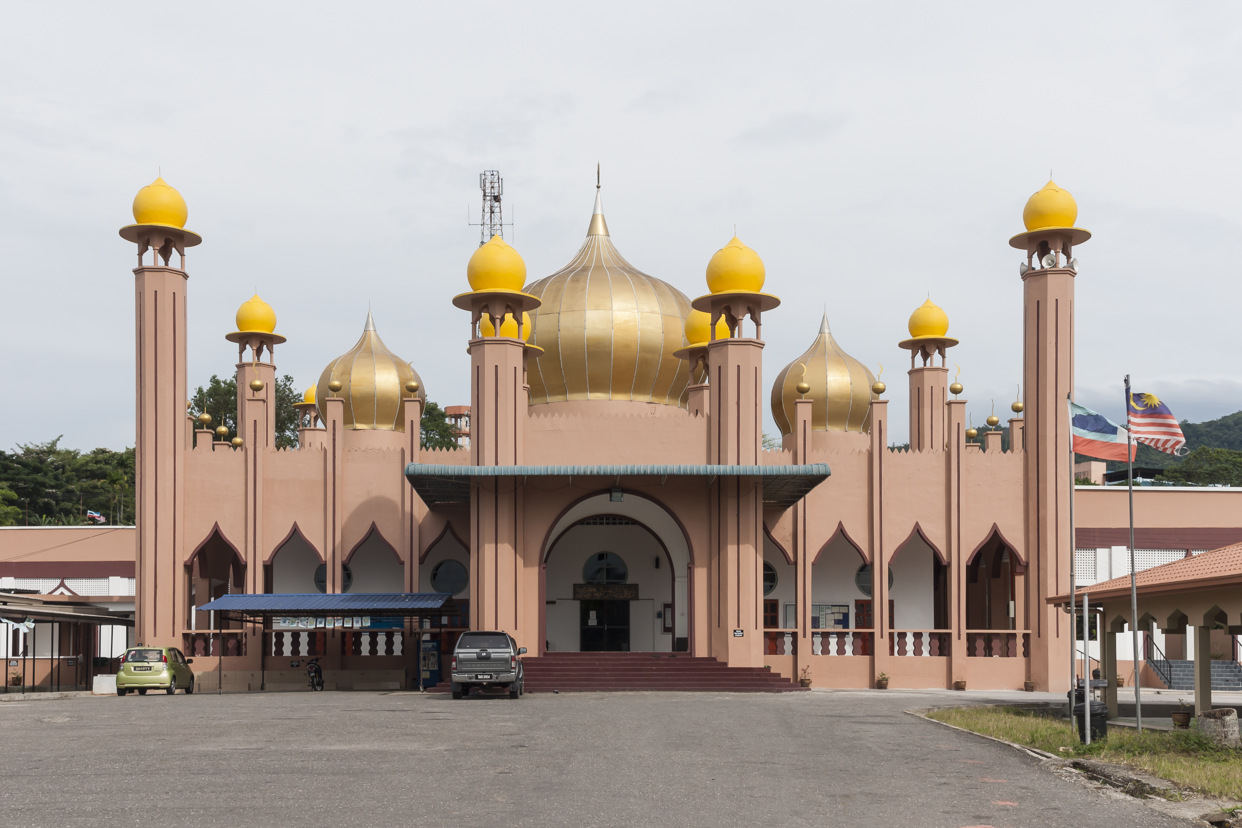Ranau Sabah Masjid-03