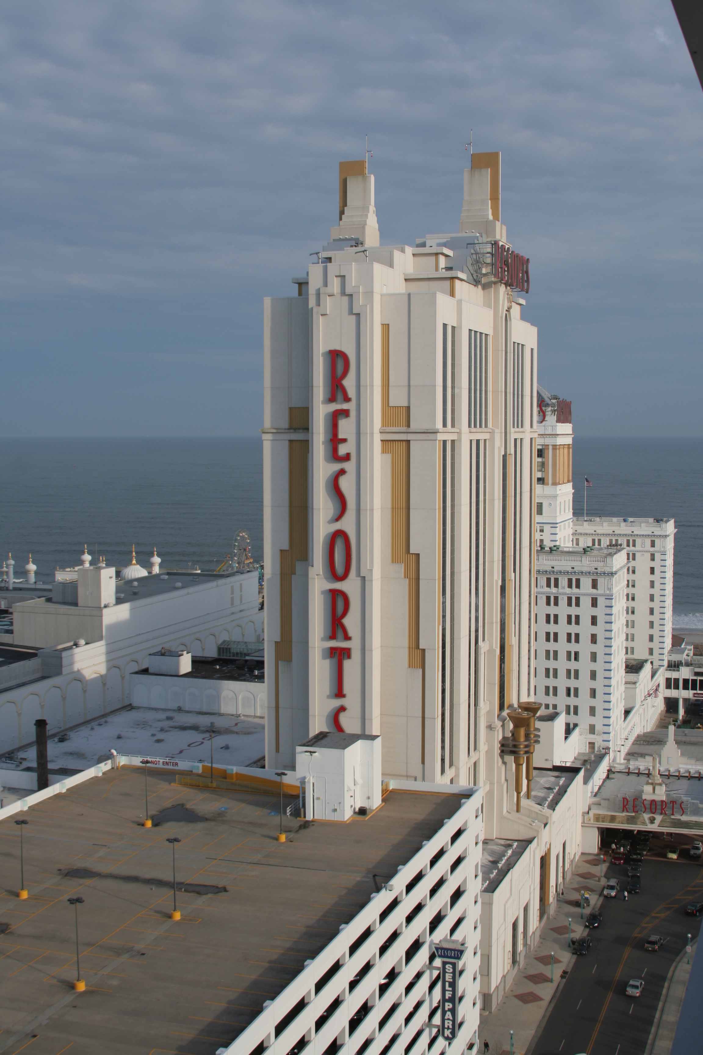 Resorts Atlantic City - Rendezvous Tower