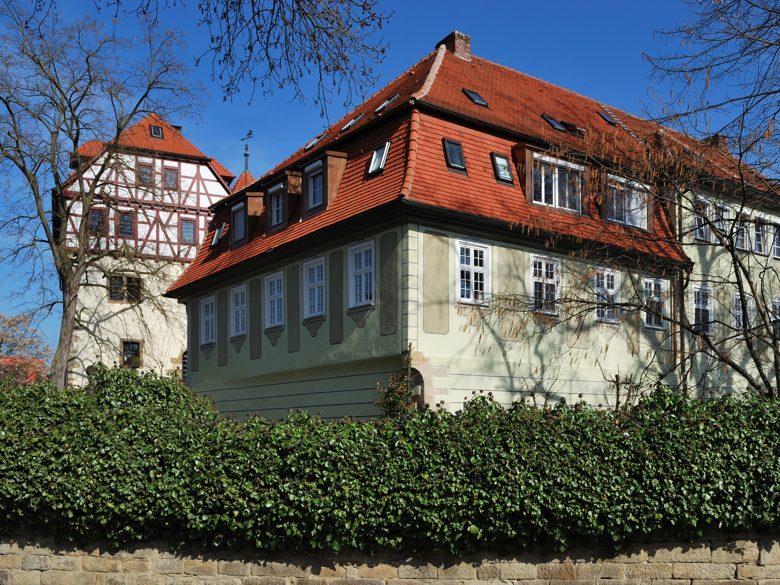 Schloss Münchingen