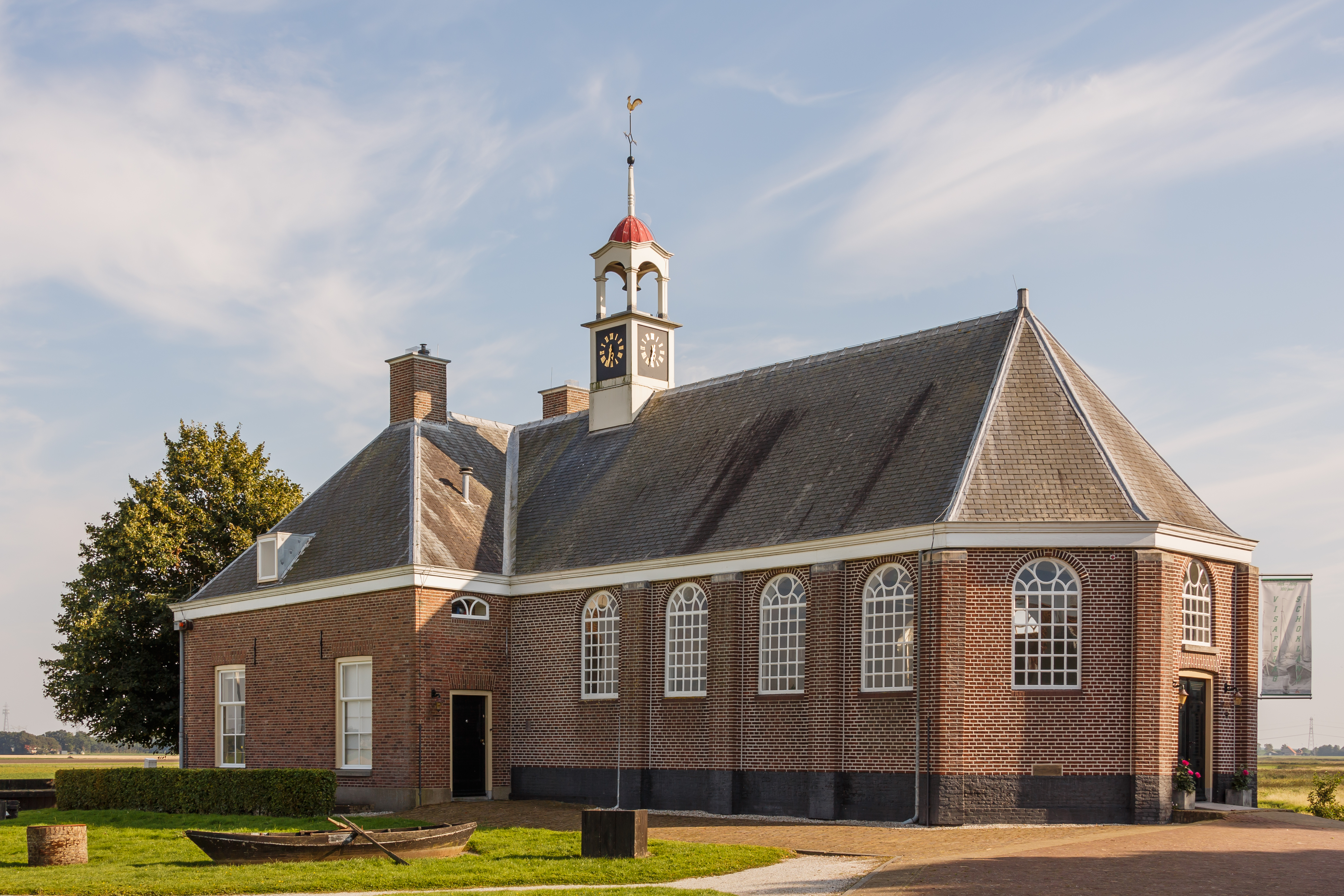 Schokland Netherlands Enserkerk-in-Middelbuurt-01