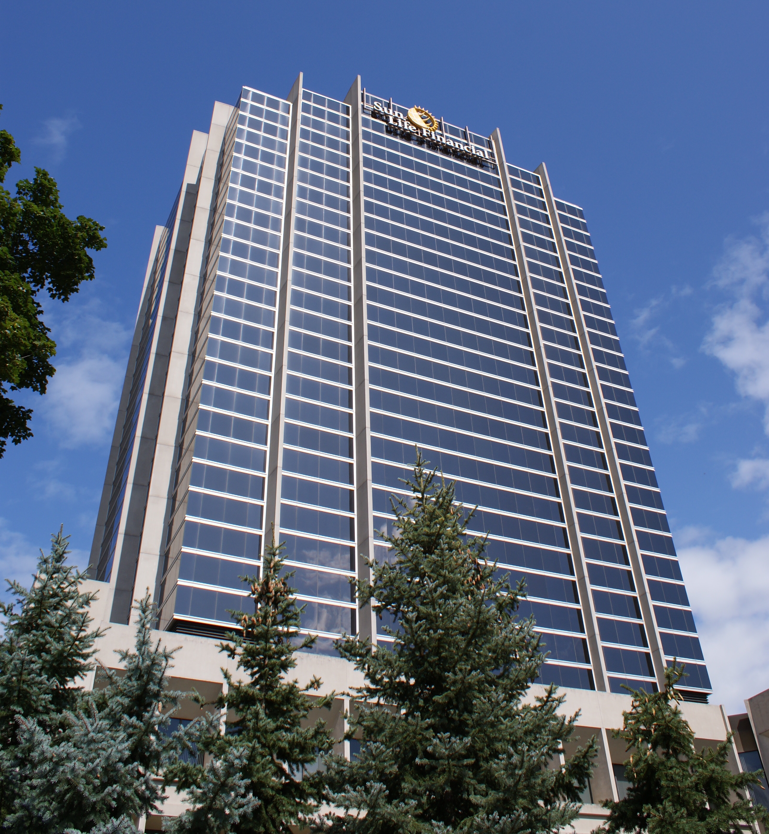 Sun-Life Financial headquarters Waterloo Ontario