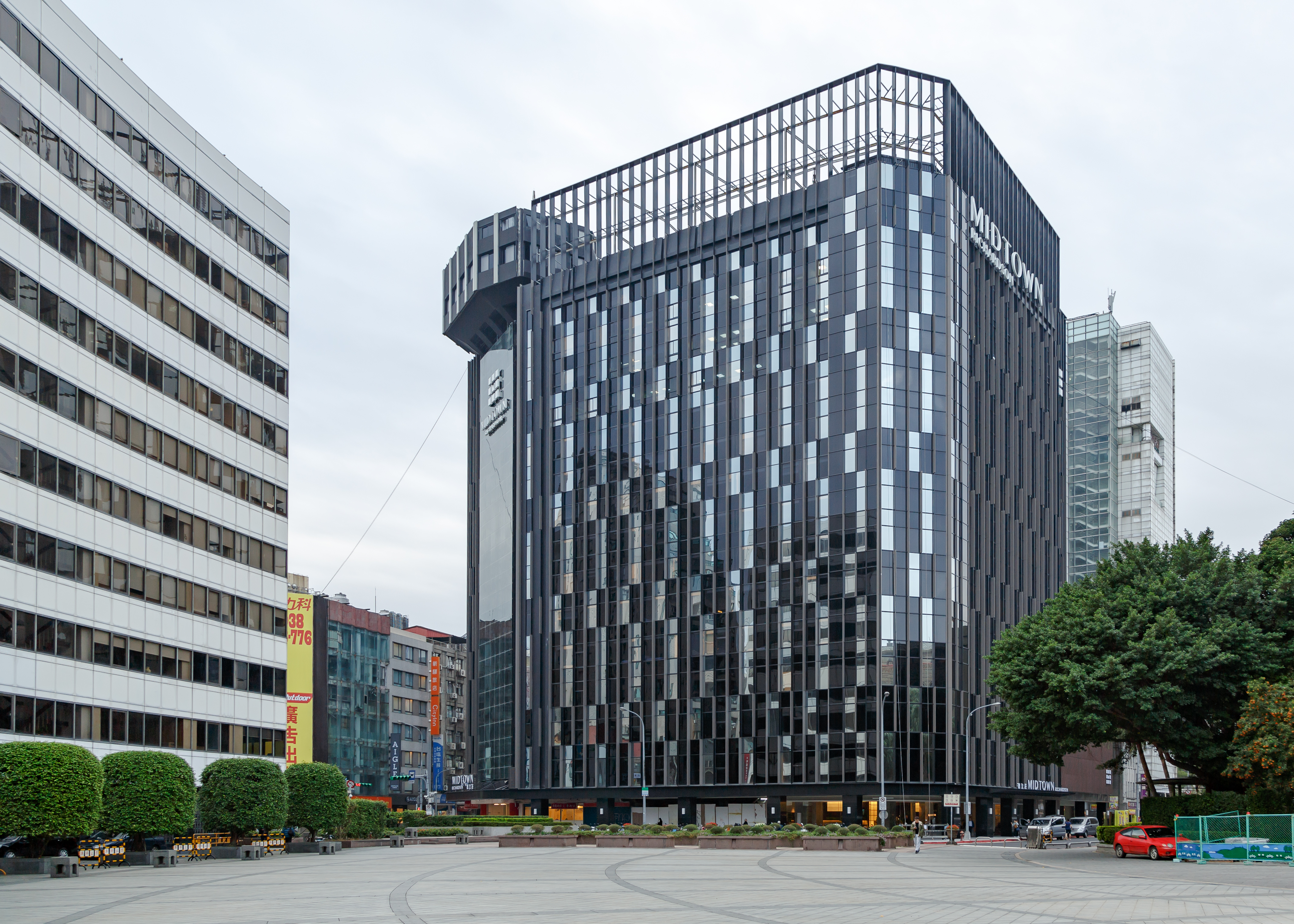 Tainan Taiwan Midtown-Richardson-Building-01