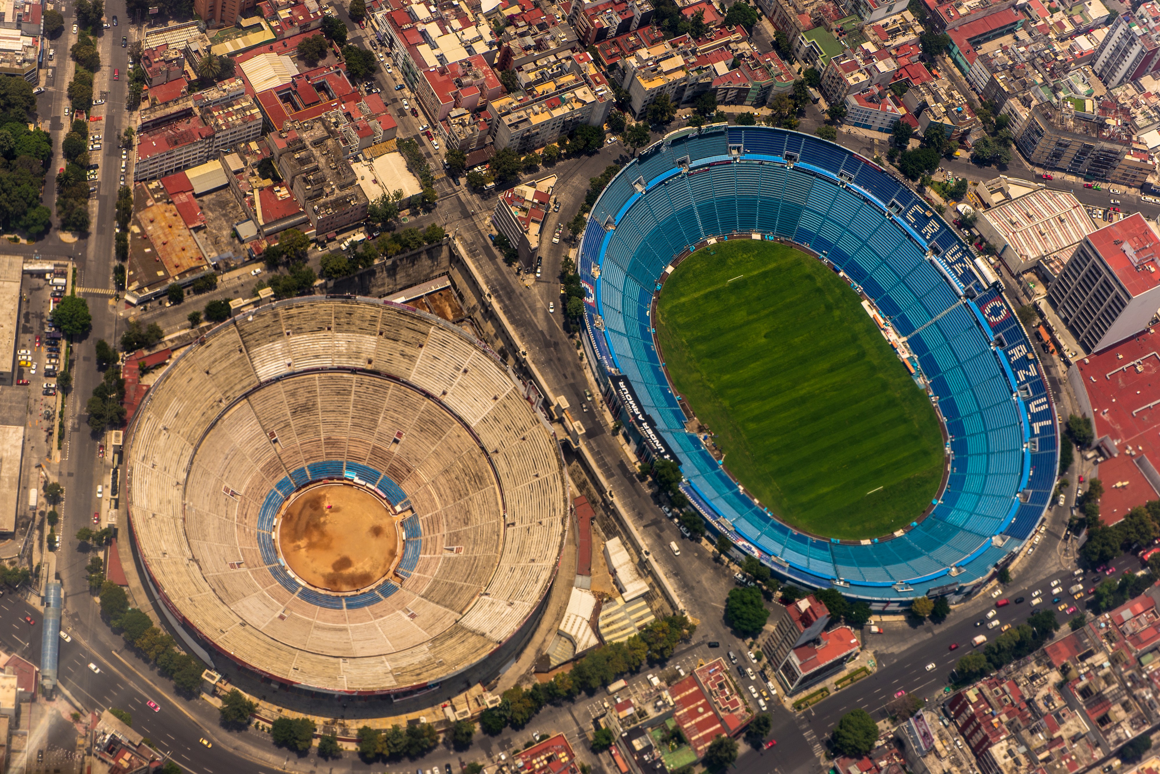 15-07-2015 Plaza México y Estadio Azul, Mexico-RalfR-WMA 0974