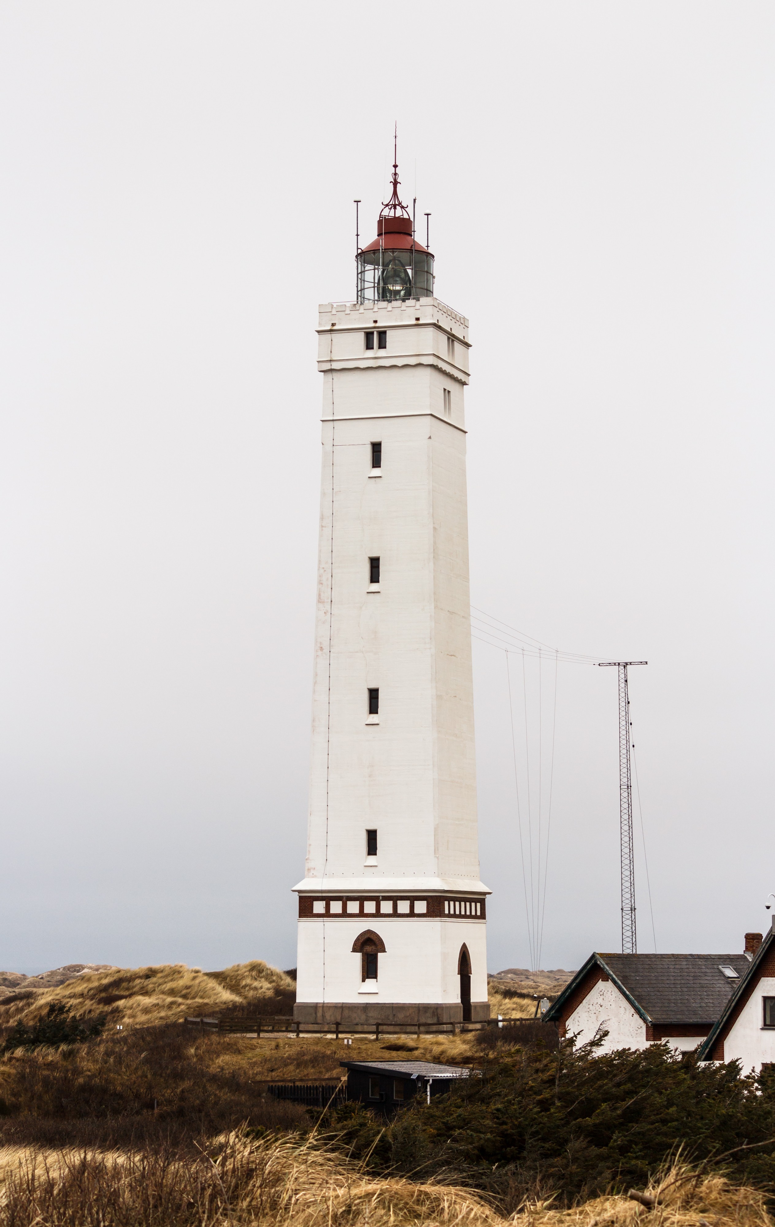 Blåvandshuk Lighthouse-7073