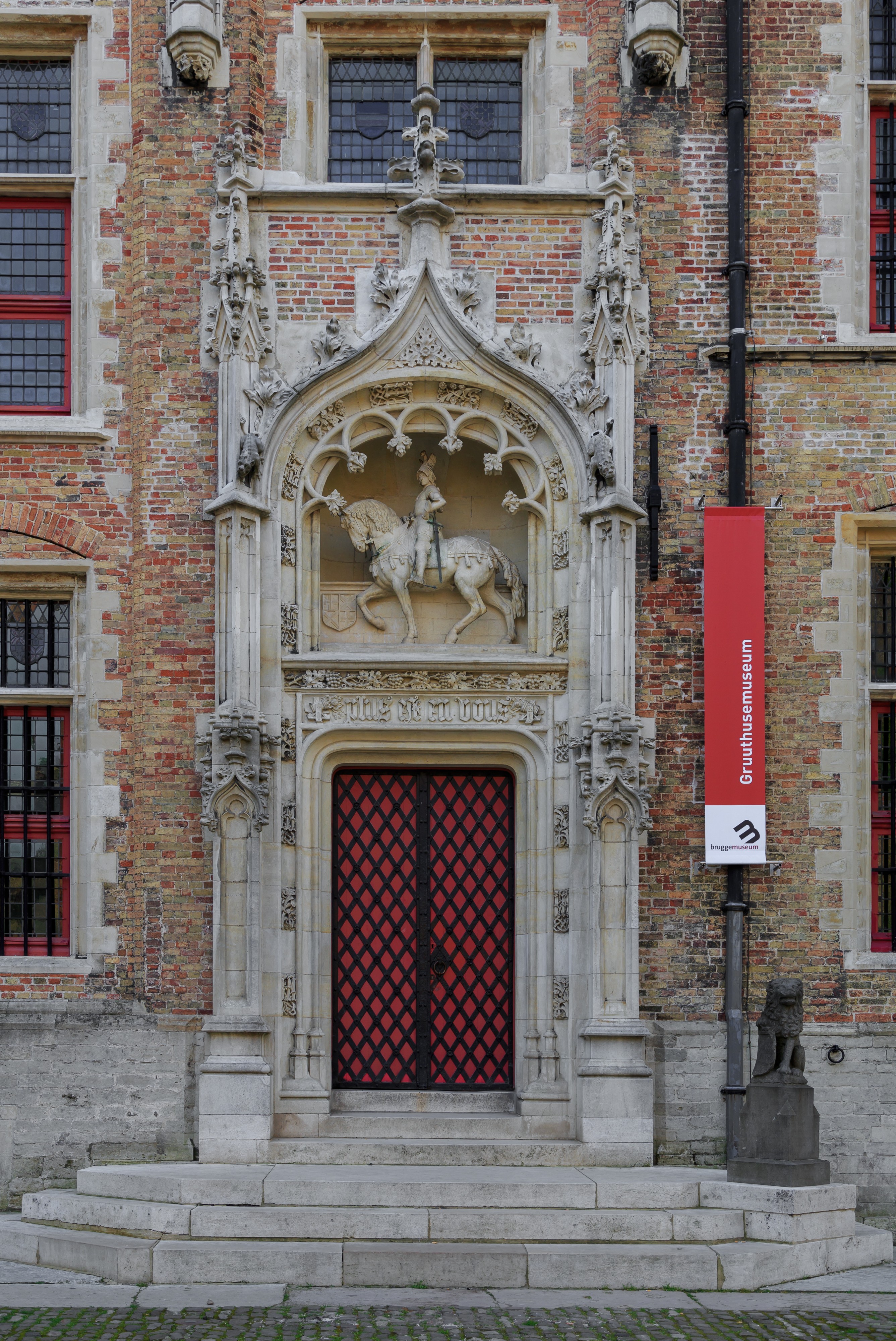 Bruges Belgium Gruuthuse-Museum-01