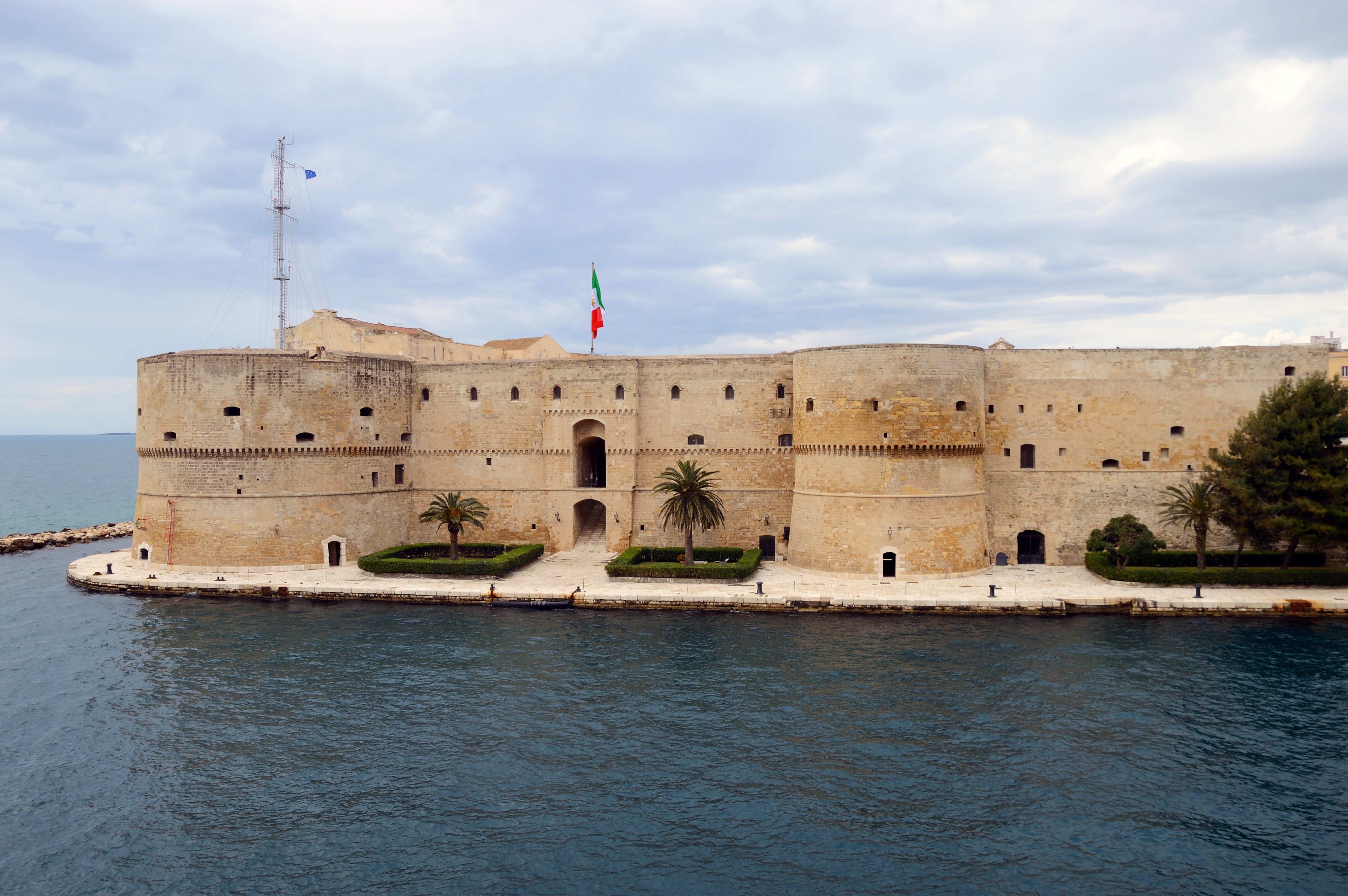 Castello Aragonese (Taranto) 2015