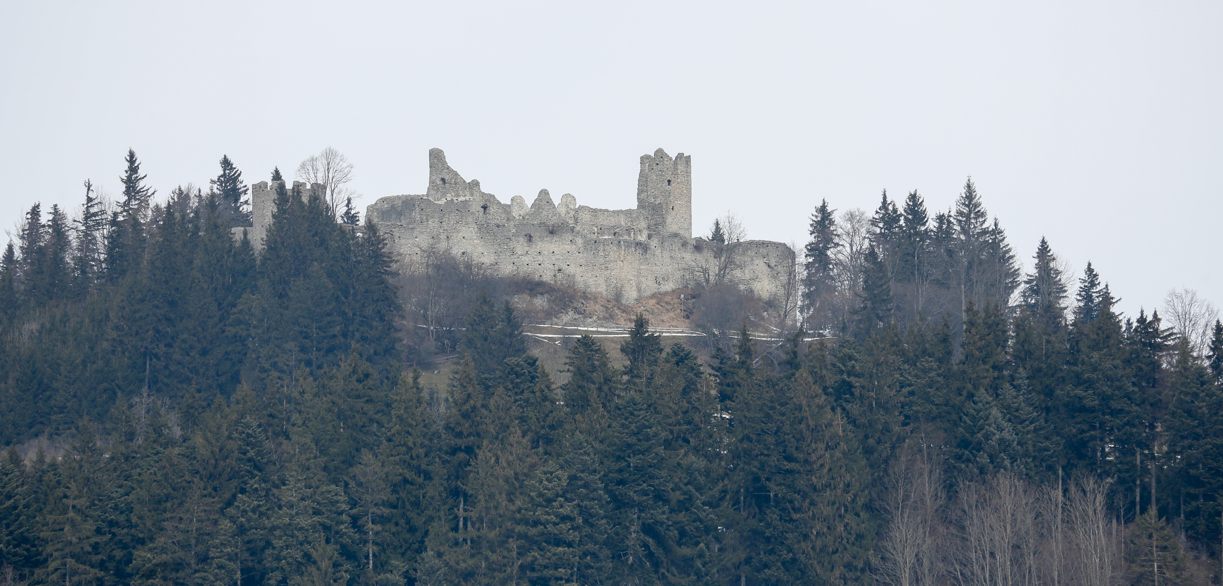 Castillo Hohenfreyberg, Eisenberg, Alemania, 2015-02-15, DD 48