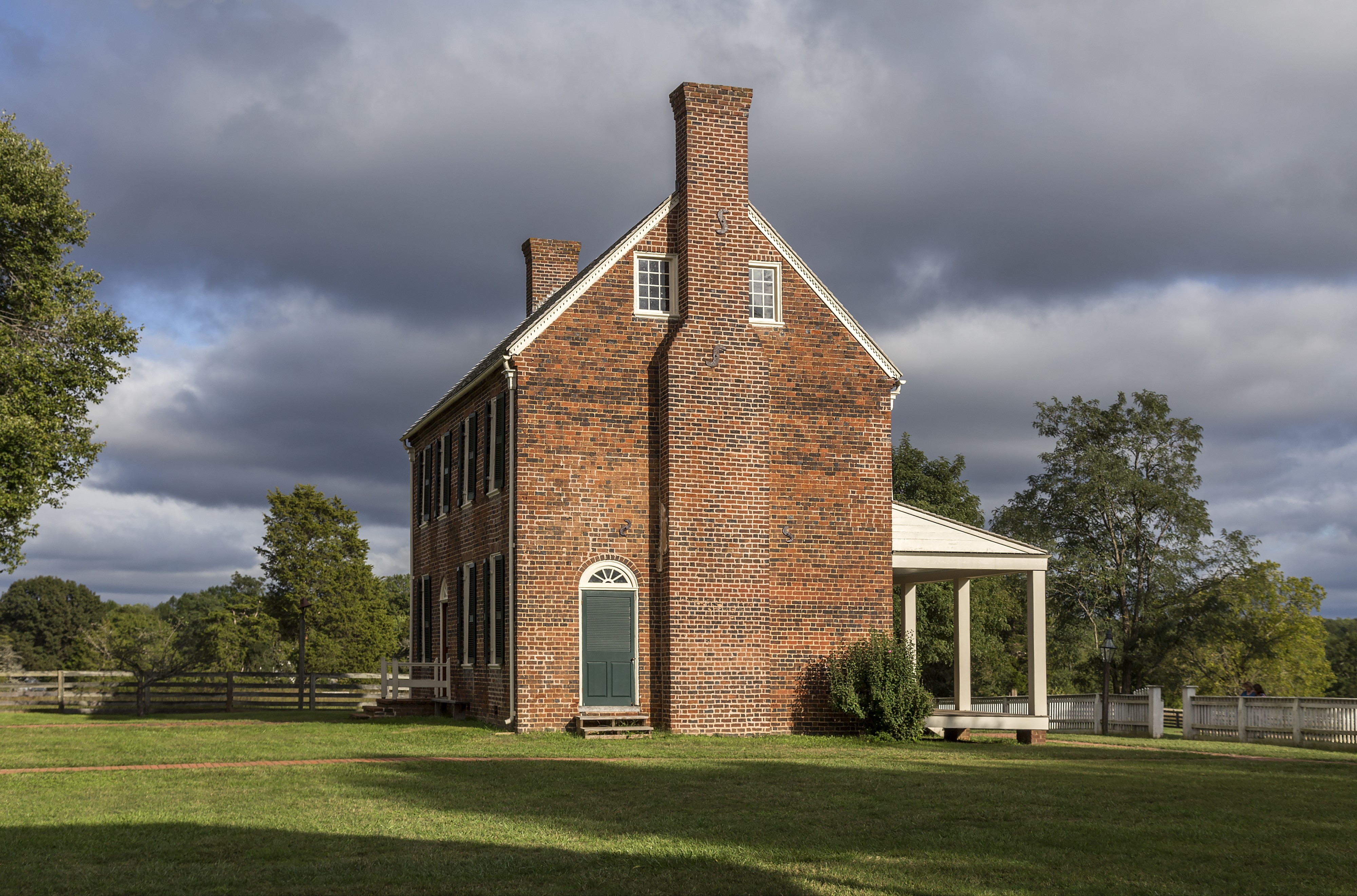 Clover Hill Tavern Appomattox VA1