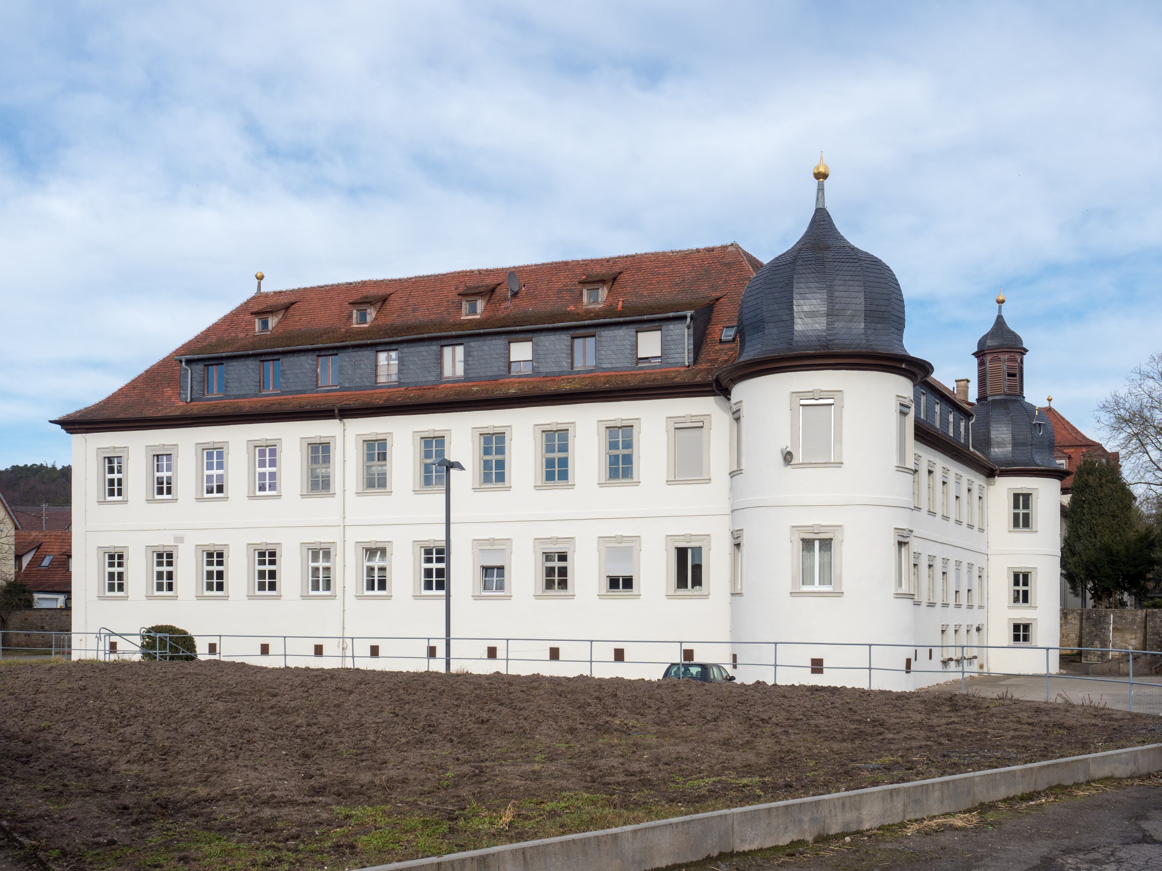 Eichelsdorf Schloss 3110764