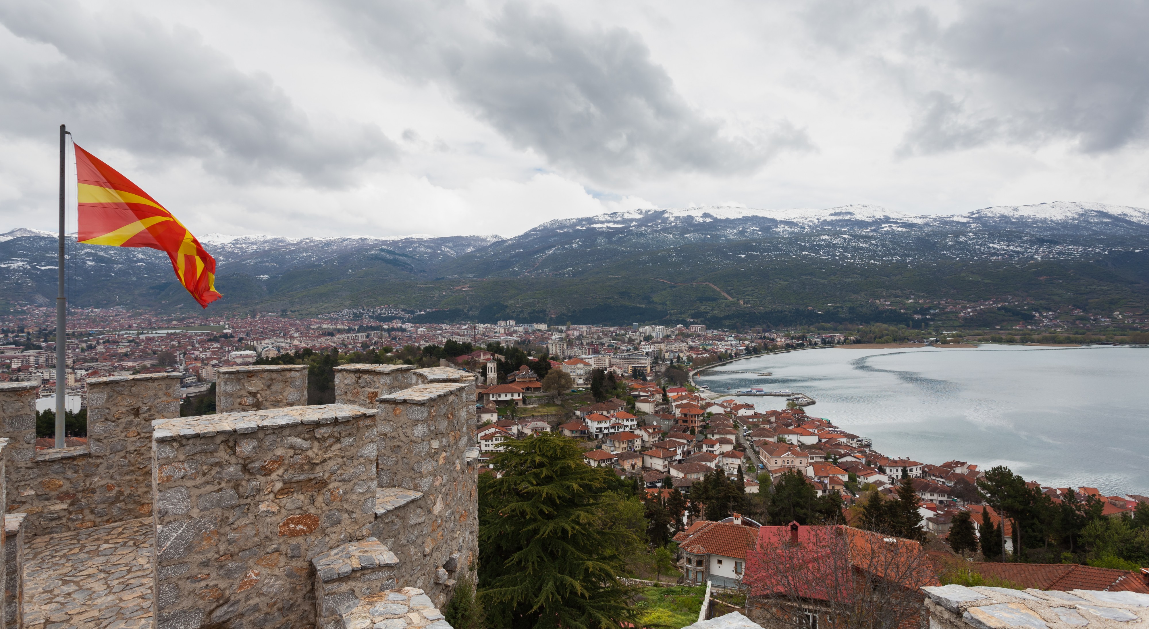 Fortaleza de Samuel, Ohrid, Macedonia, 2014-04-17, DD 47