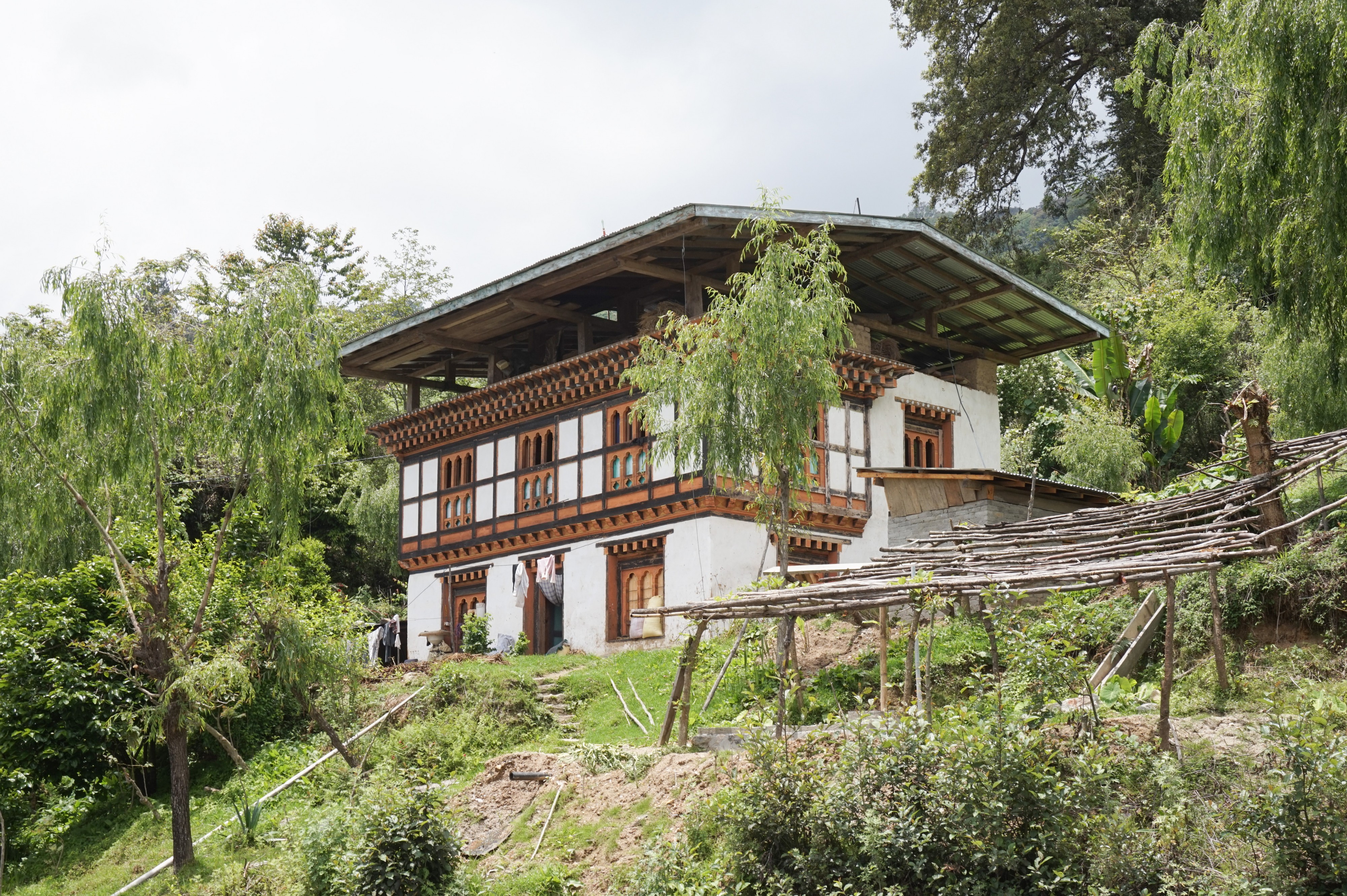 House in Bhutan 02