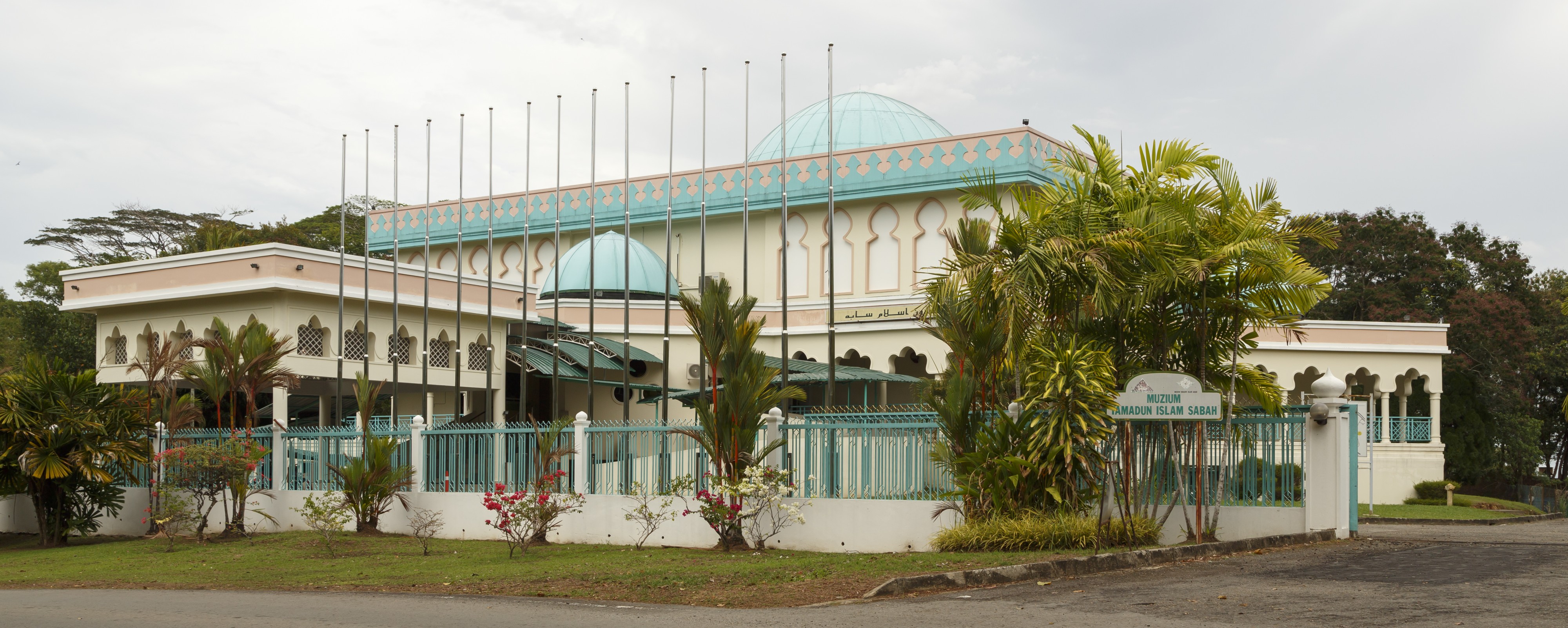 KotaKinabalu Sabah Sabah-Islamic-Civilization-Museum-05
